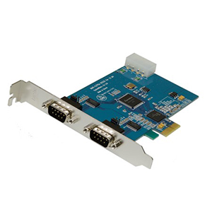 Multi 2 PCIe RS232 01