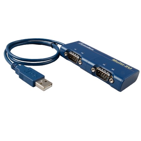 Multi 2 USB RS232 01